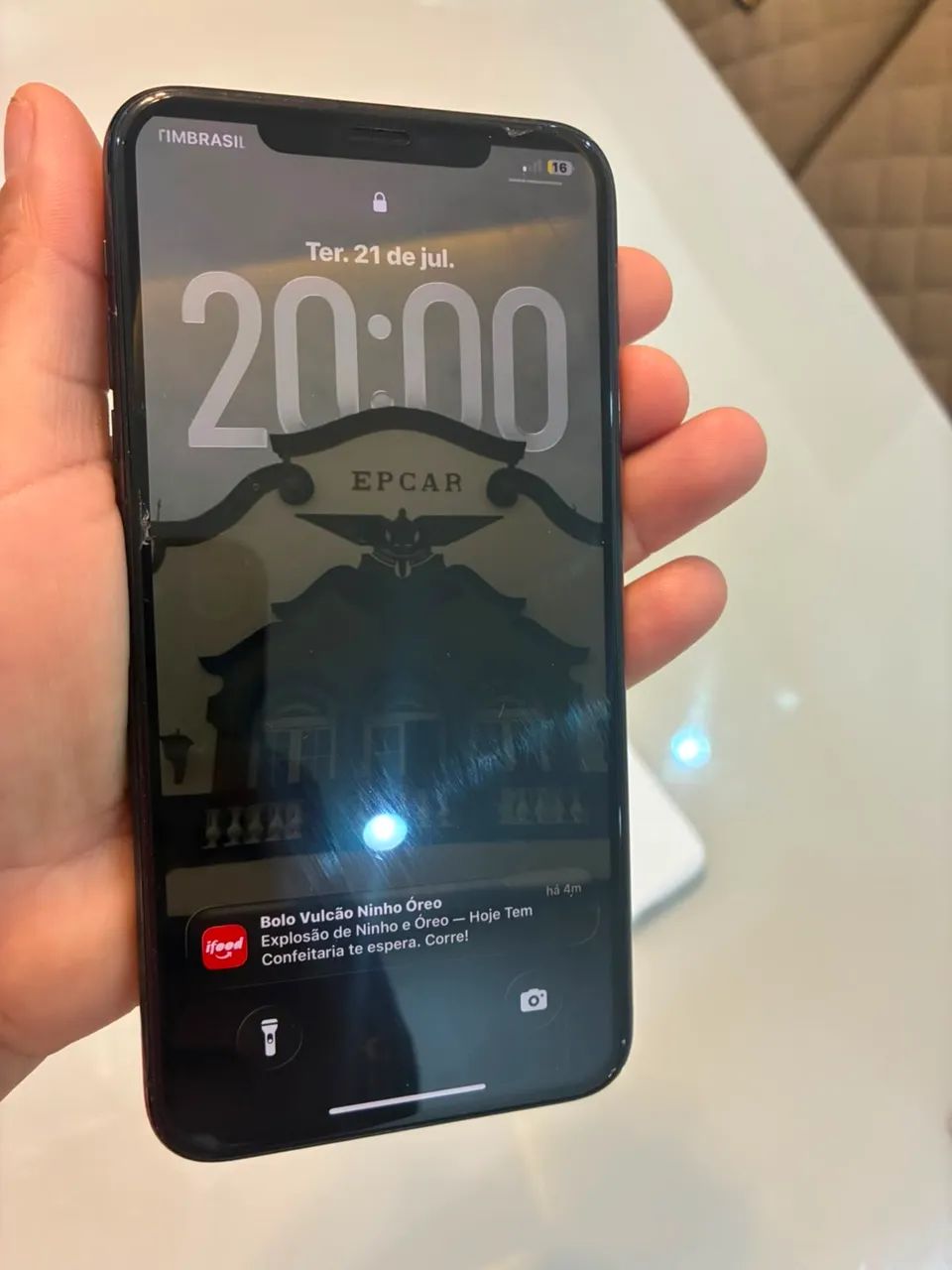 iPhone 11 Pro Max 