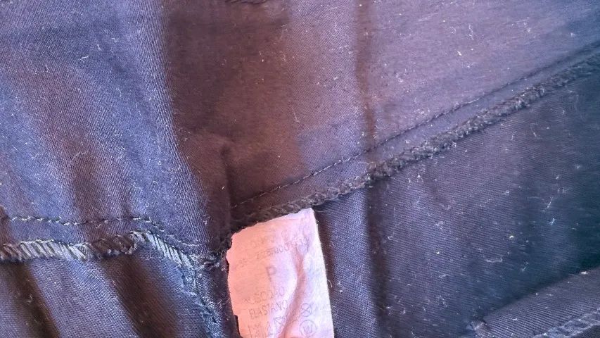 Kit 3 shorts social e jeans - Foto 3