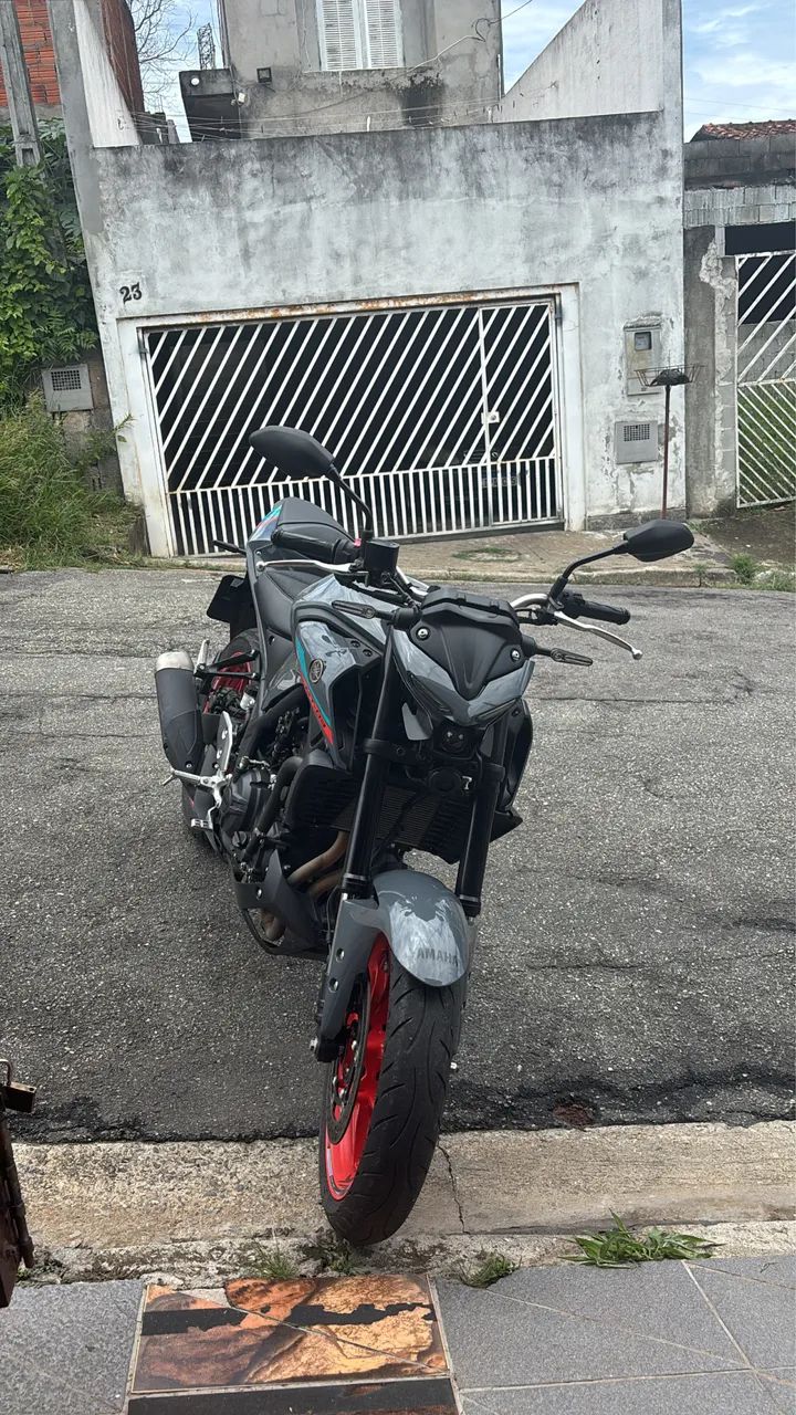 MT 03 cinza - Foto 4
