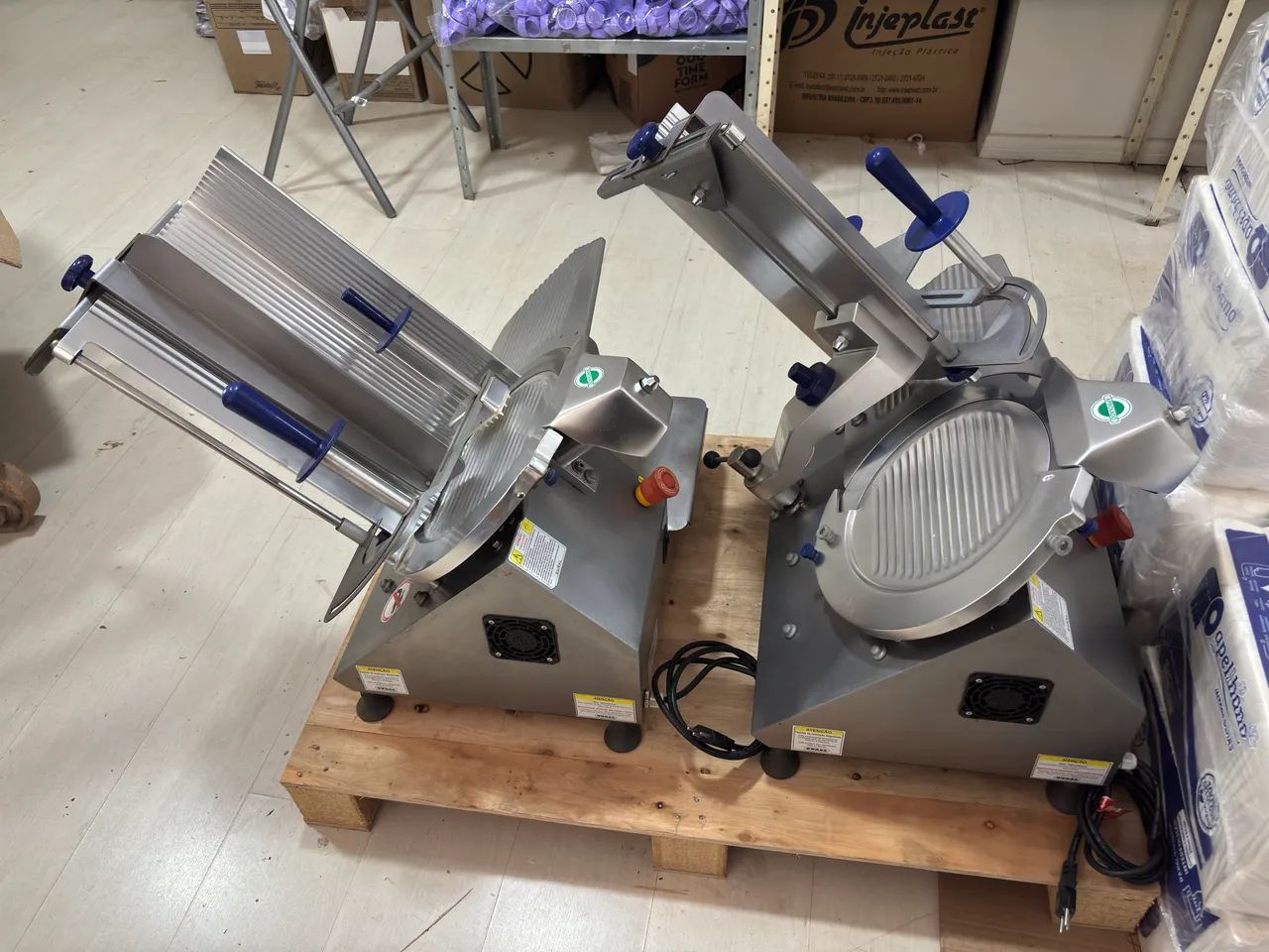 Cortador de Frios AXT33i Gural - Foto 2