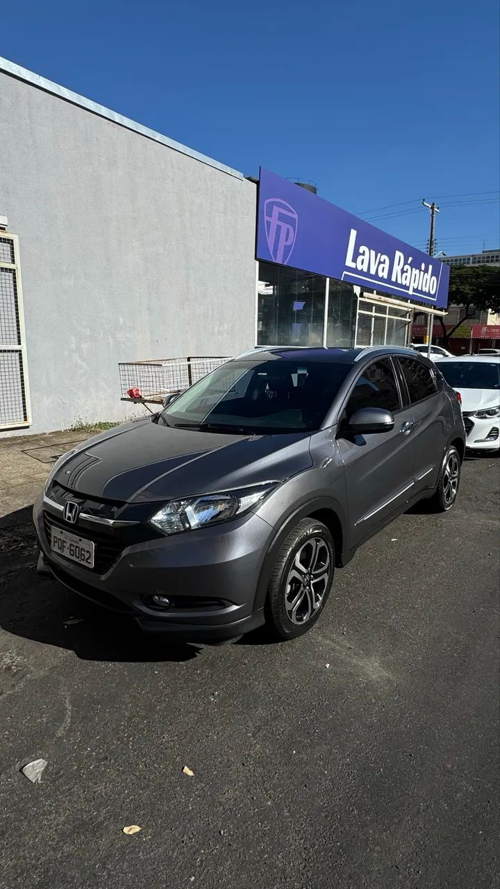 Honda Hr-V HR-V EXL 1.8 Flexone 16V 5p Aut. 2016
