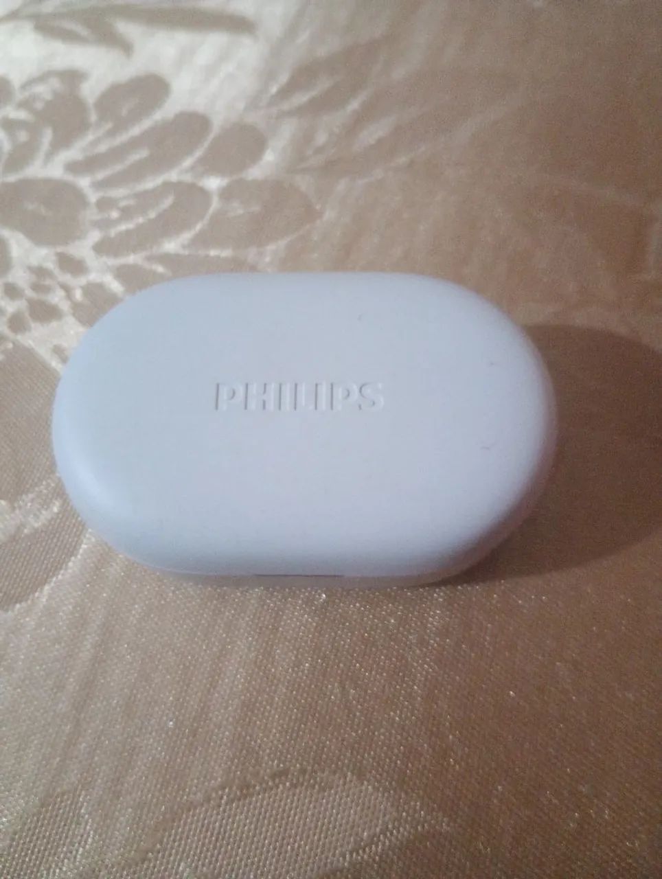 Fone de ouvido Philips branco bluetooth  - Foto 5