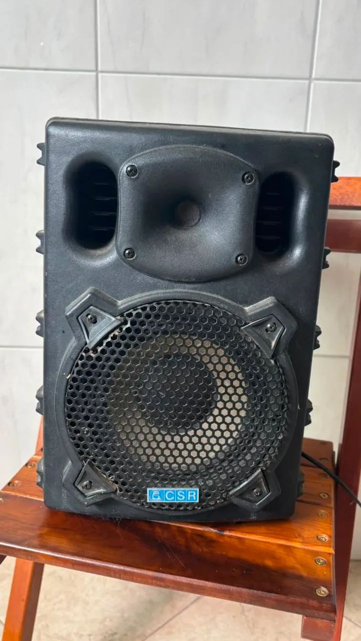Vendo está Caixa de Som. - Foto 2