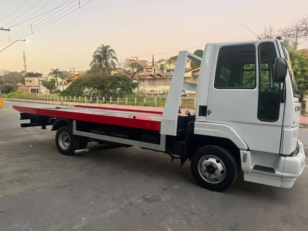 Ford Cargo 815/815 2005 - Foto 5