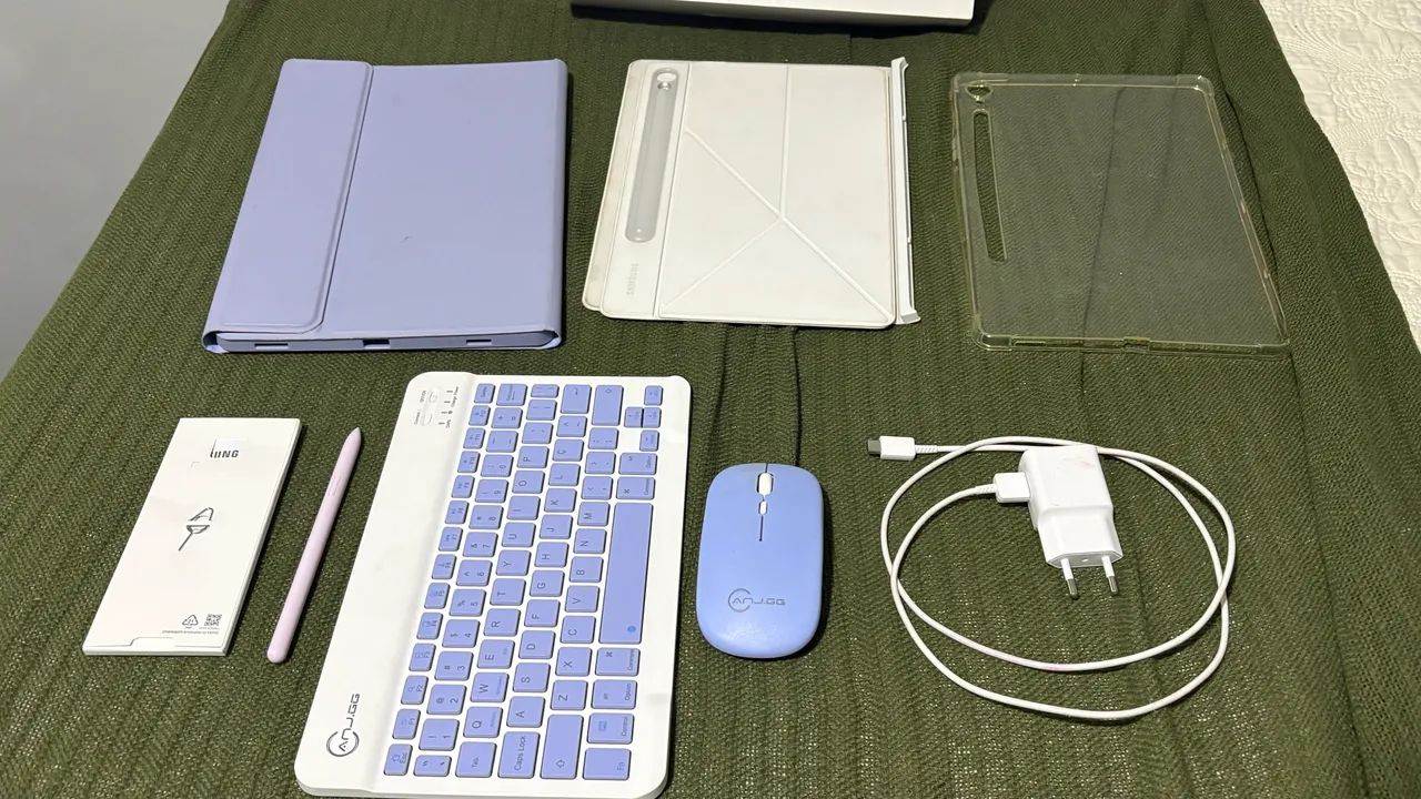 Tab s9 fe  - Foto 5