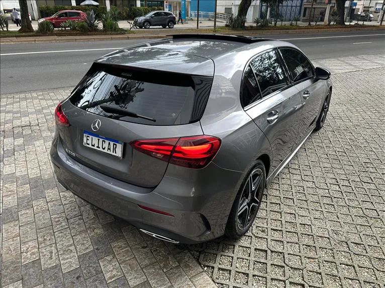 Mercedes-Benz Classe A AMG Line 1.3 TB Aut. (Híbrido), foto 4 de 13