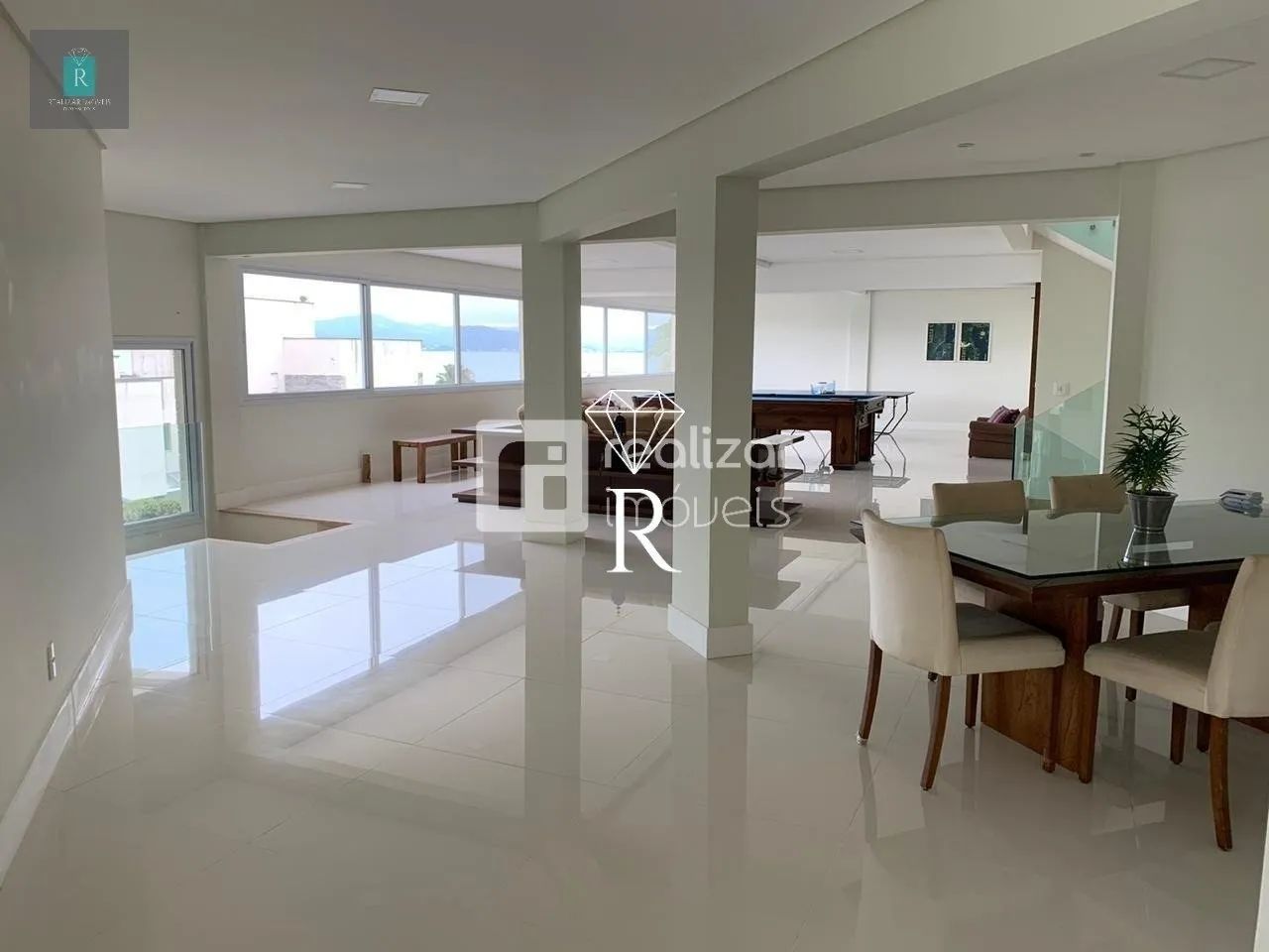 Casa em condomínio em Cacupé, Florianópolis - Foto 3
