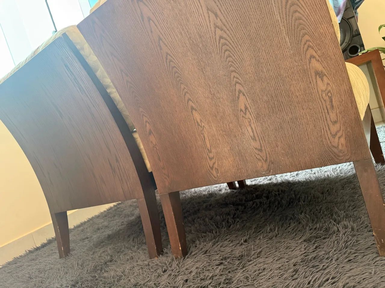 Poltronas de sala e varanda ou quarto  - Foto 5