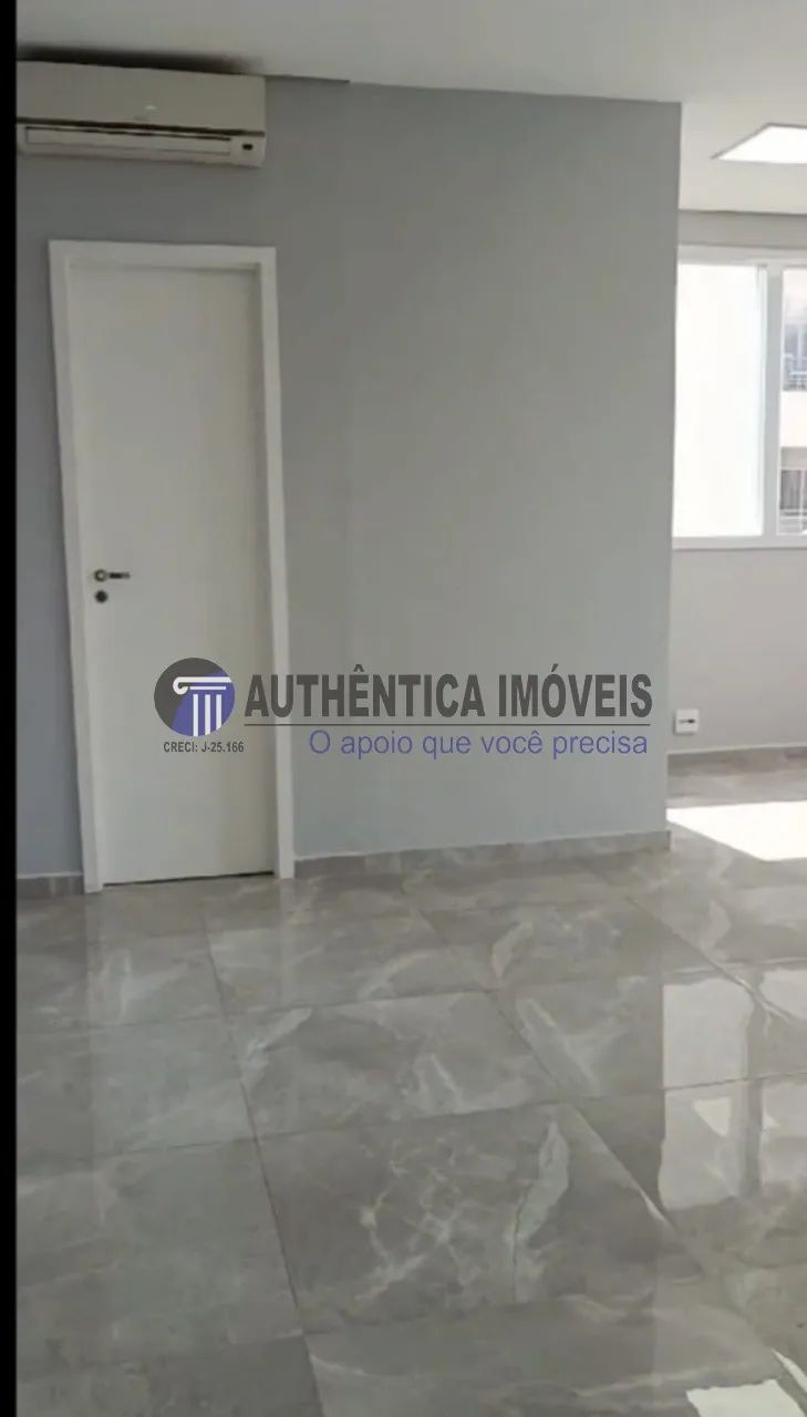 SALA para LOCAÇÃO - CENTRO OSASCO/ SP AUTHÊNTICA IMÓVEIS - Foto 3
