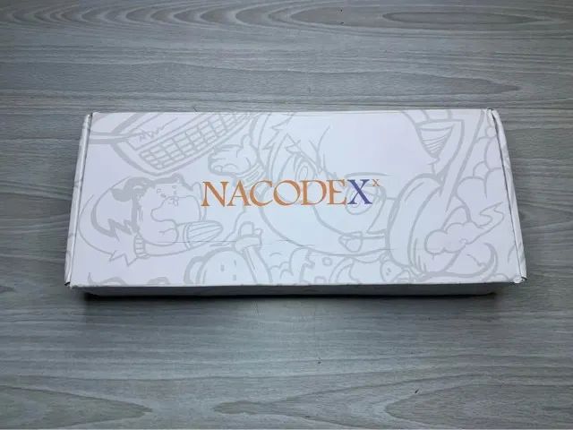  Ajazz NK61 Switch Red - Novo - Foto 5