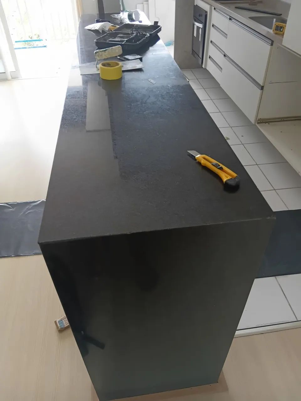 Vendo bancada americana 