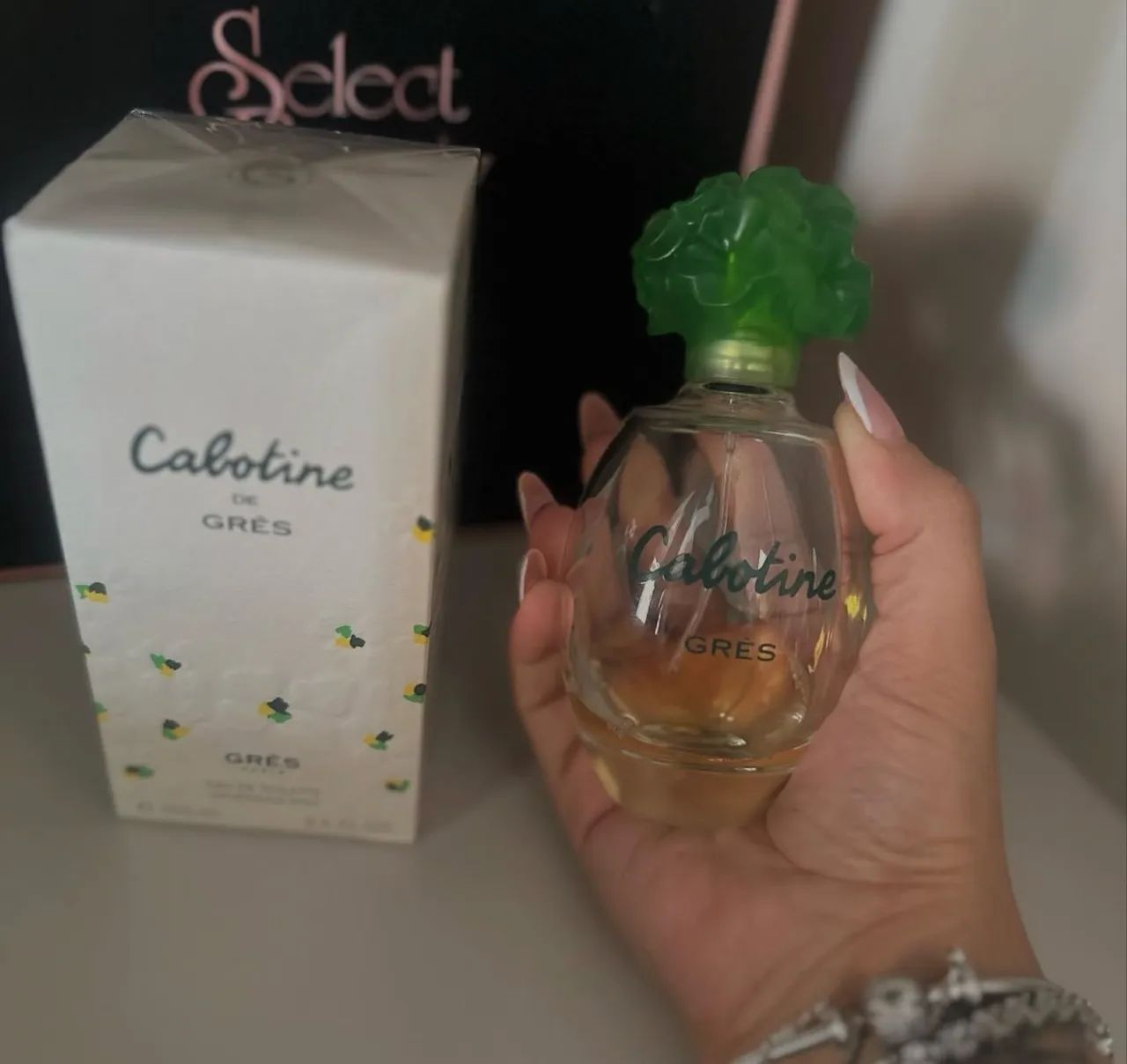 Perfume cabortine grés  - Foto 2