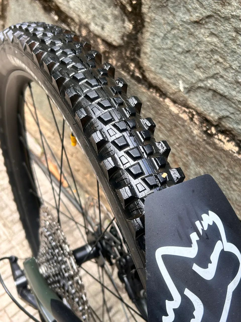 Bicicleta elétrica Sense etrail  - Foto 5