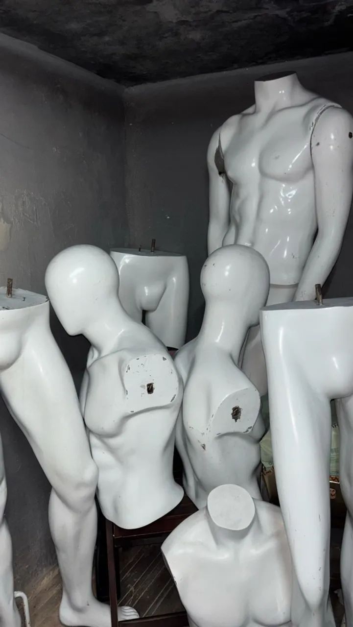Vende-se manequins - Foto 2