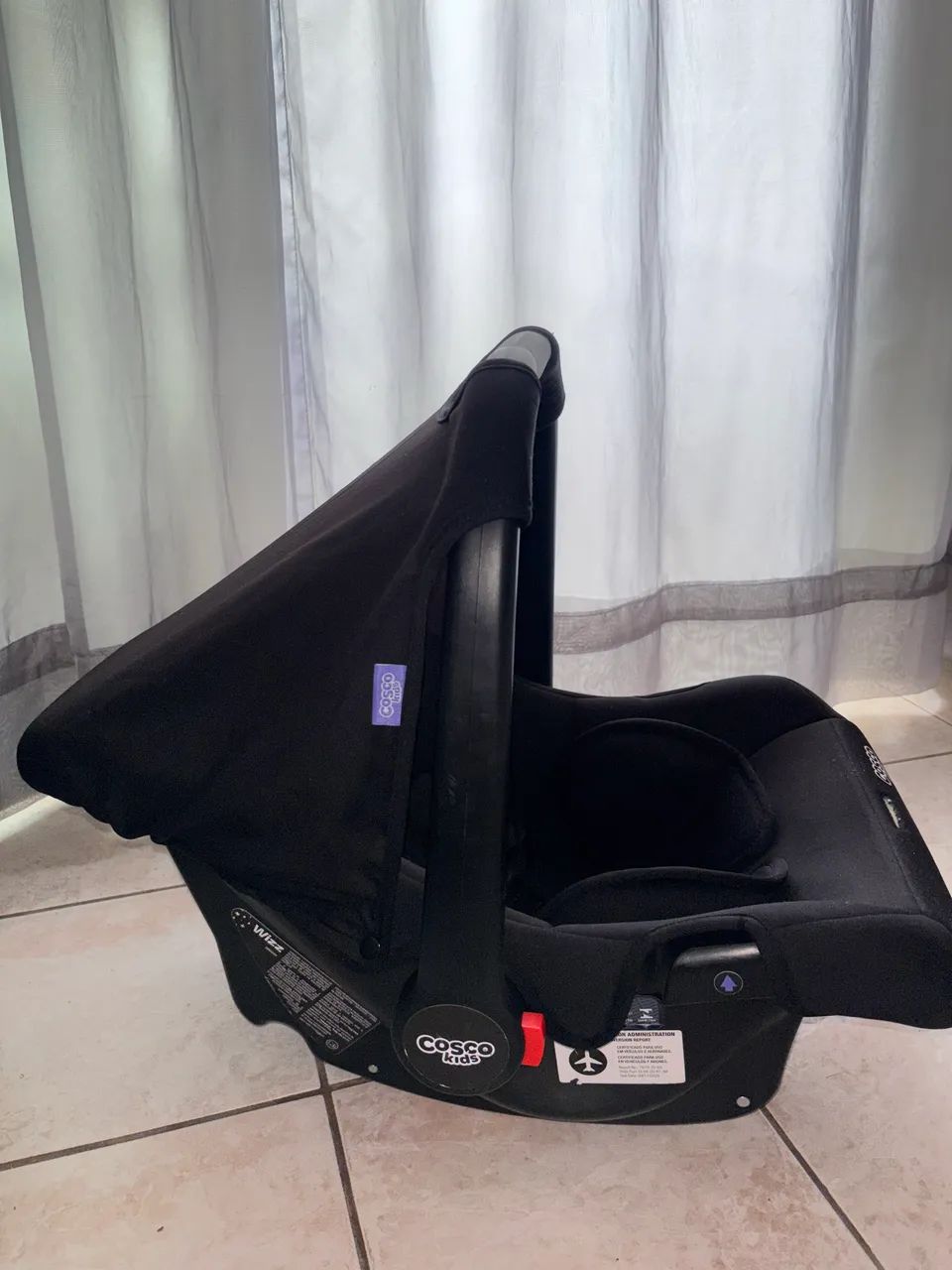 Bebê Conforto Wizz  - Foto 4