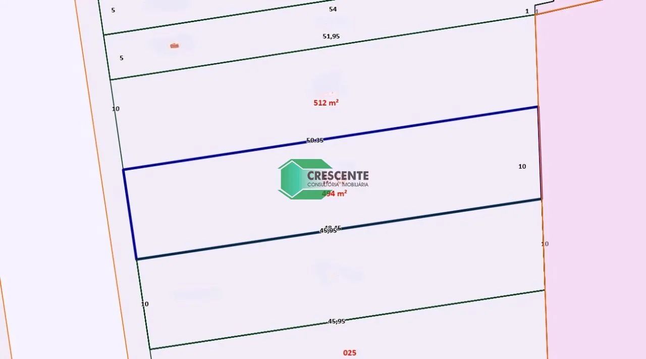 Terreno Plano com 512m² - Vila Assunção Santo André - Foto 5