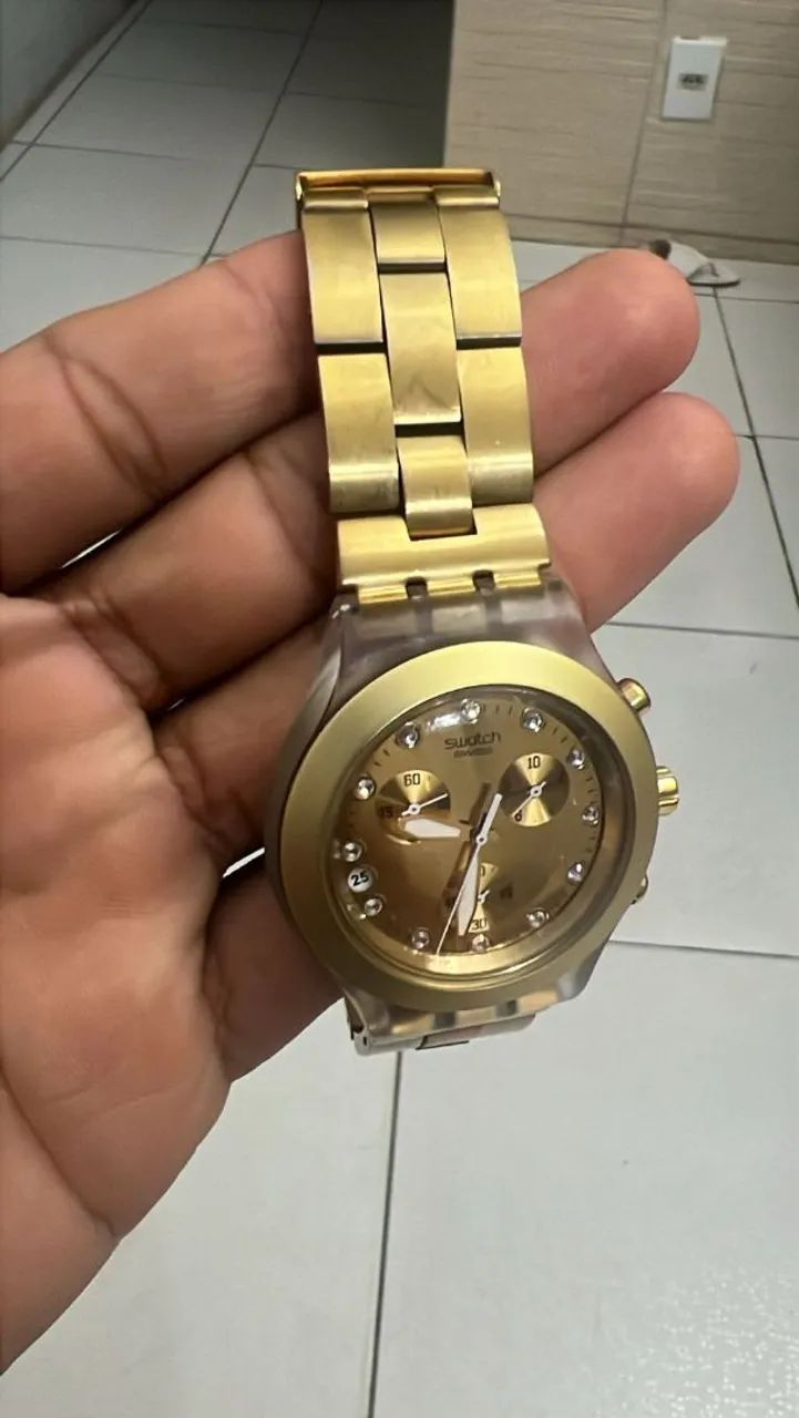 Swatch feminino - Foto 2