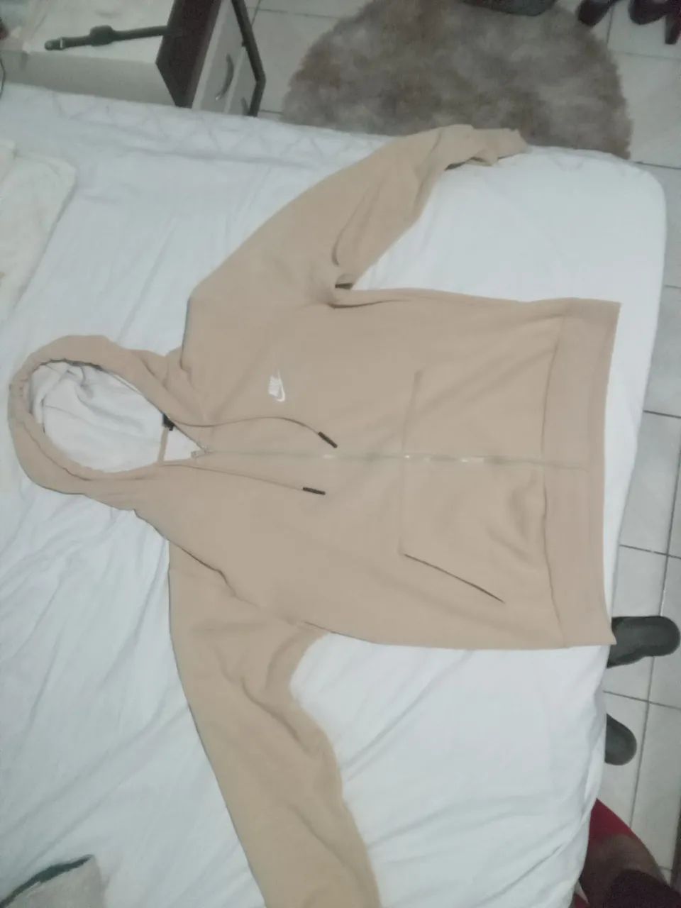 Blusa de frio nike - Foto 3