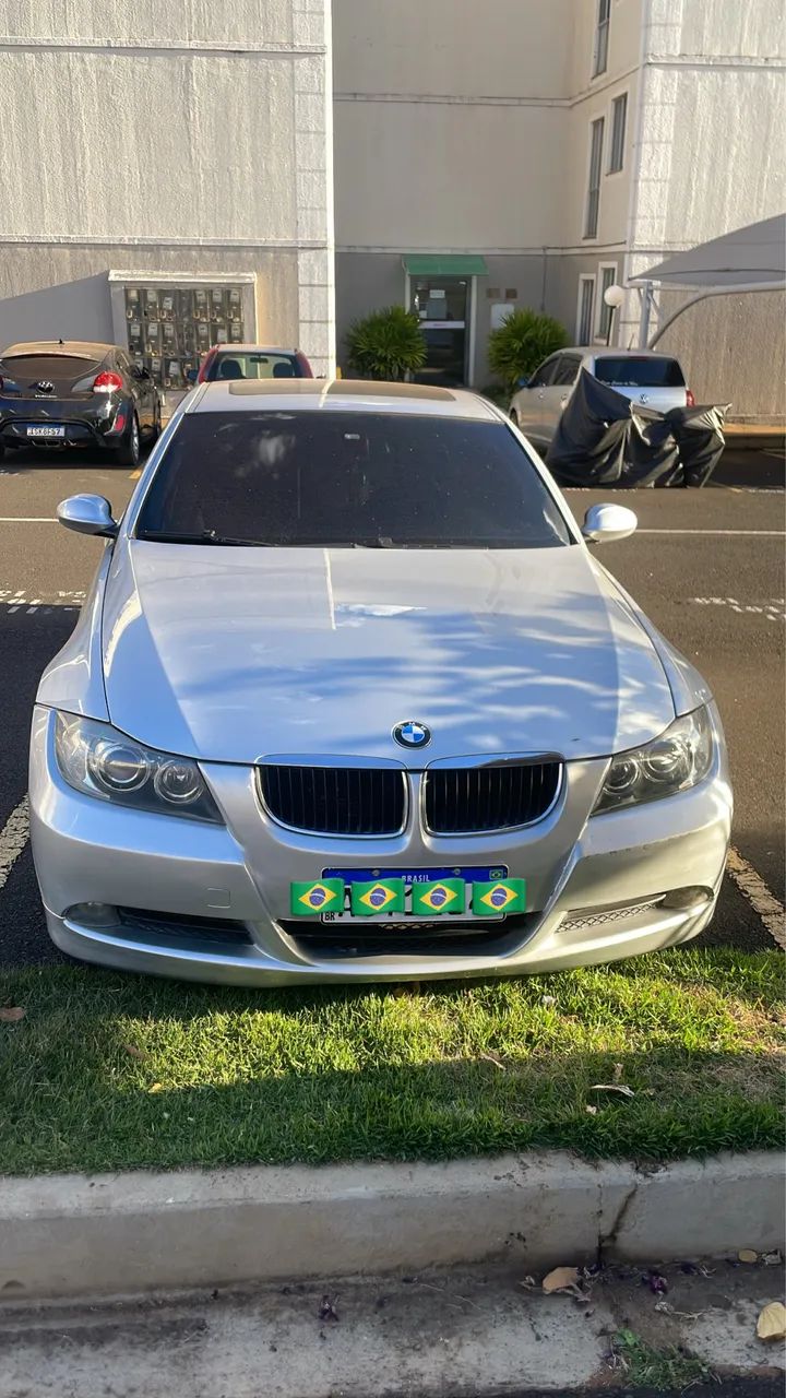 BMW 320I A 2008