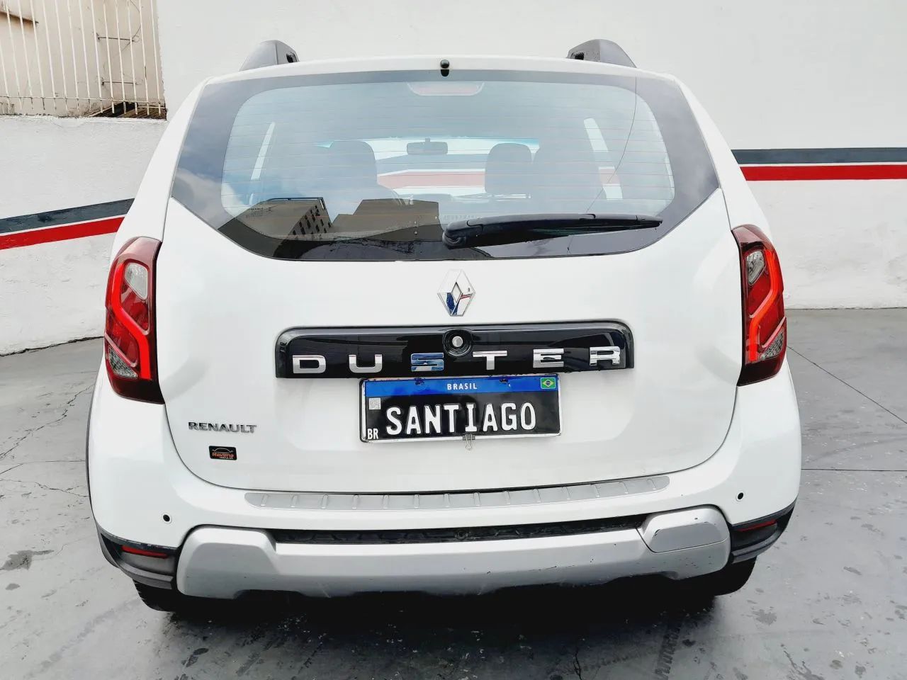 Renault Duster Dynamique 1.6 Flex 16V Aut. 2020 - Foto 4