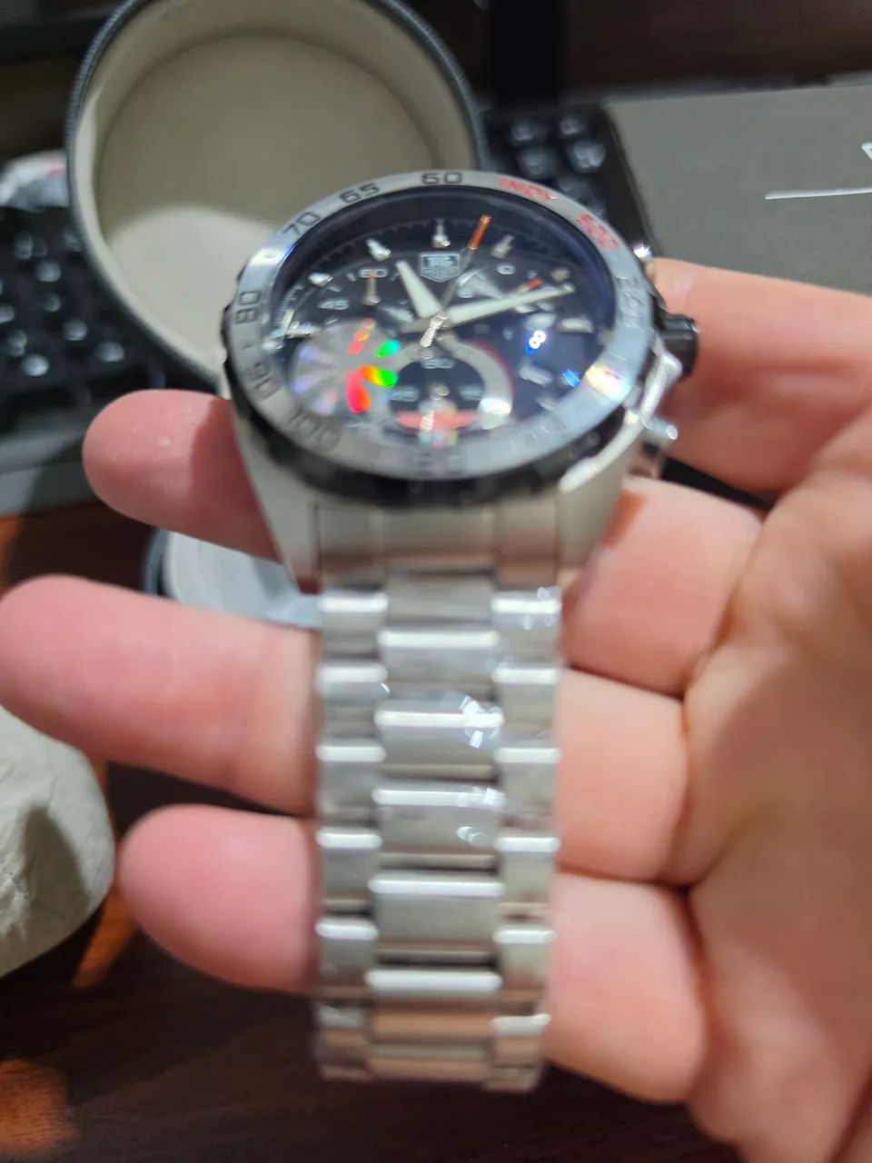 Tag heuer carrera  super premio - Foto 4