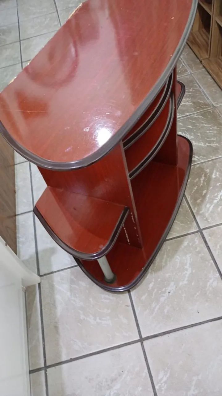 Rack usado  - Foto 2
