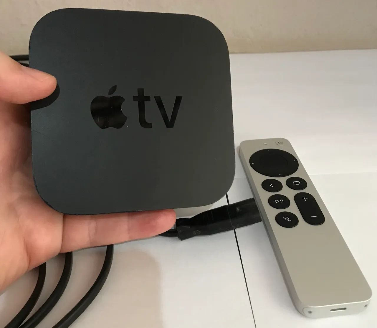 Apple TV 4K - Dispositivos de Streaming - Hernani Sá, Ilhéus