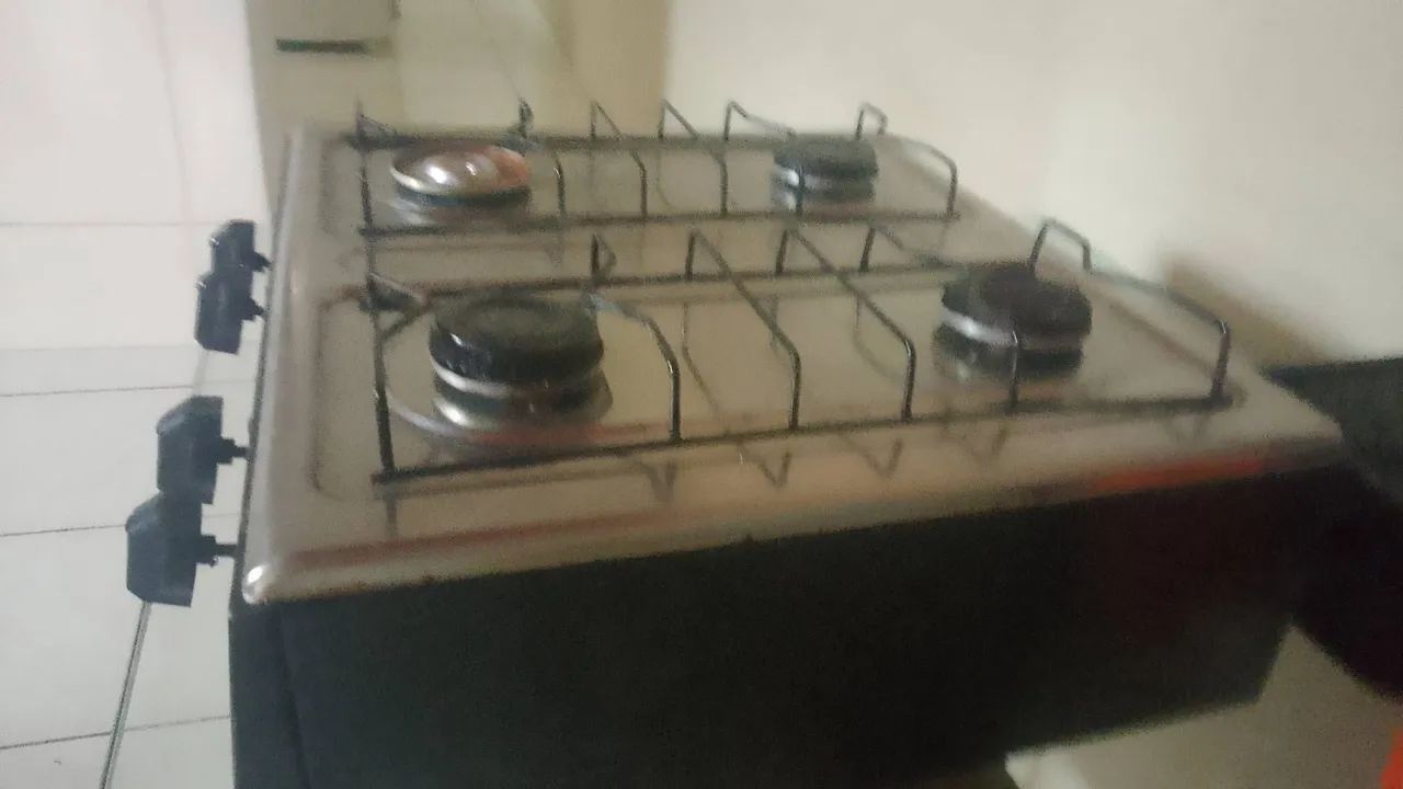Fogão 4 Bocas - Foto 3