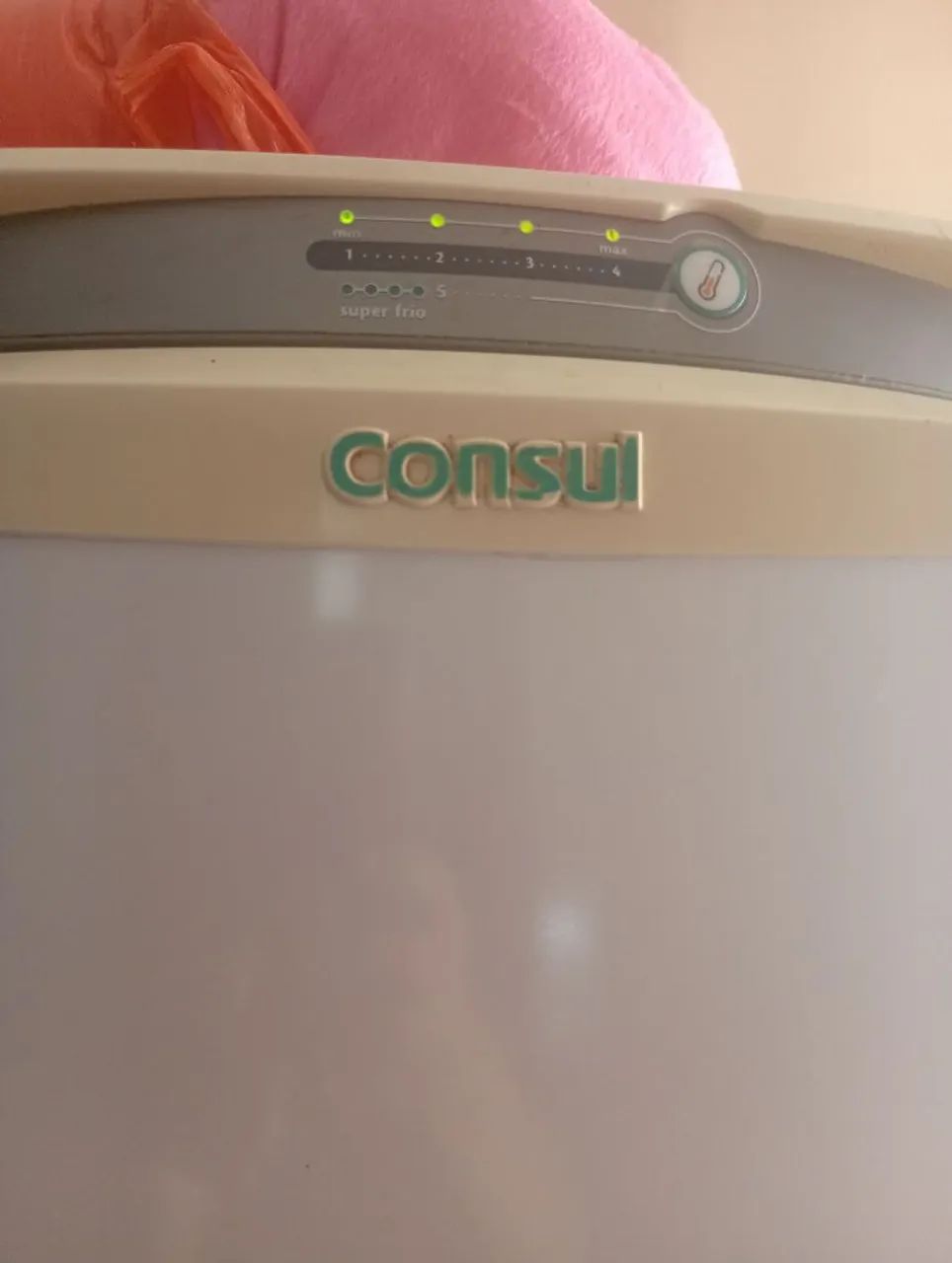 Frost Free consul295litrs - Foto 2