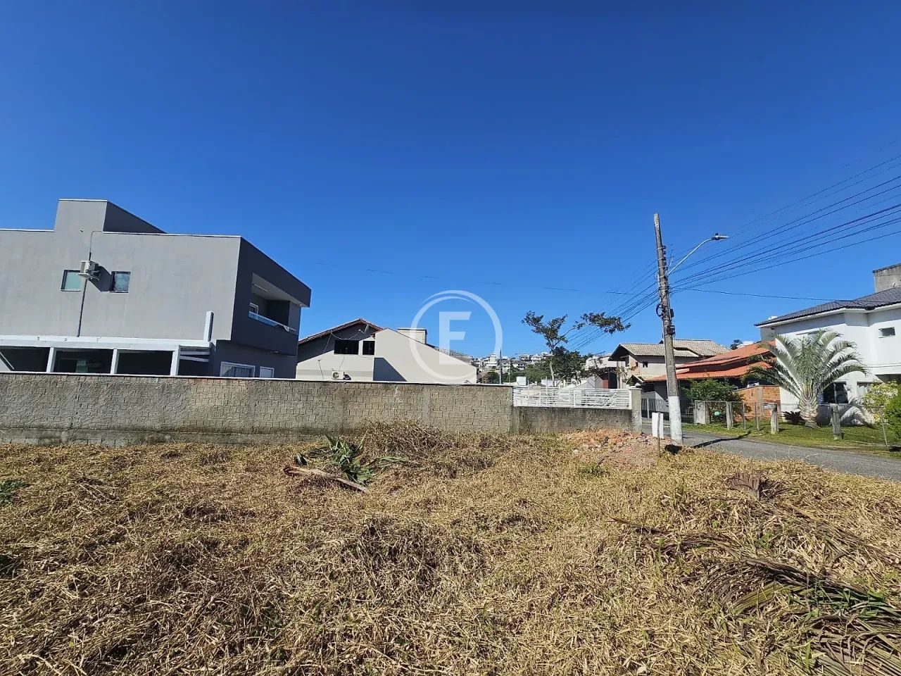 Terreno 360m² - Pedra Branca - Foto 3