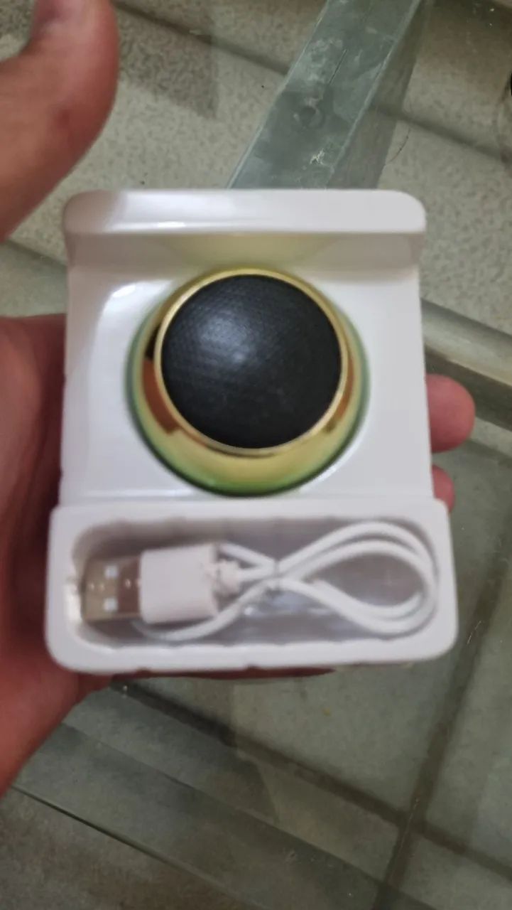 DUAS CAIXAS PORTATEIS ÓTIMOS SOM - Foto 4