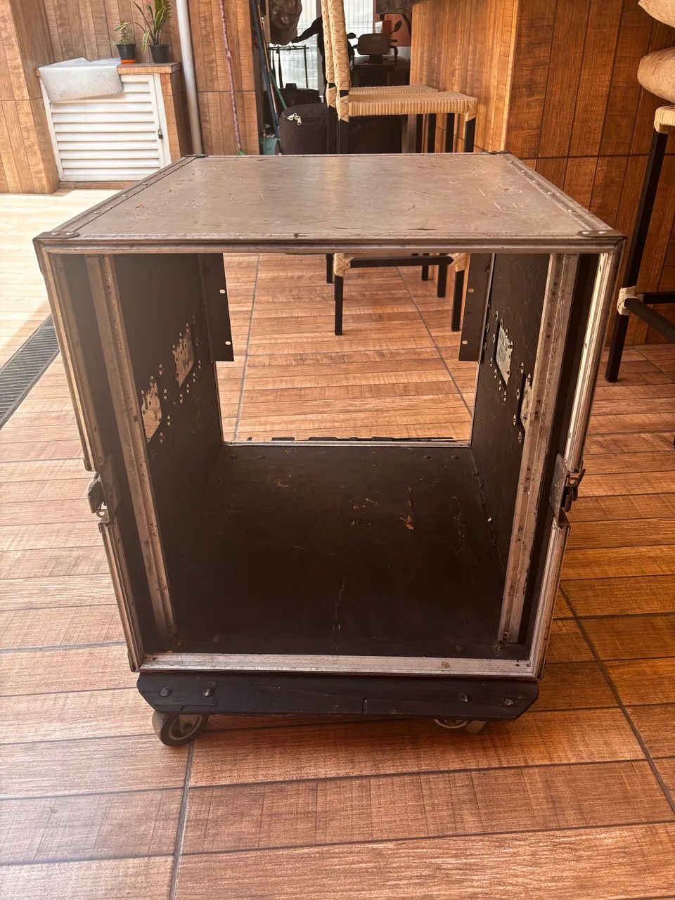 Case Rack para amplificadores  - Foto 4