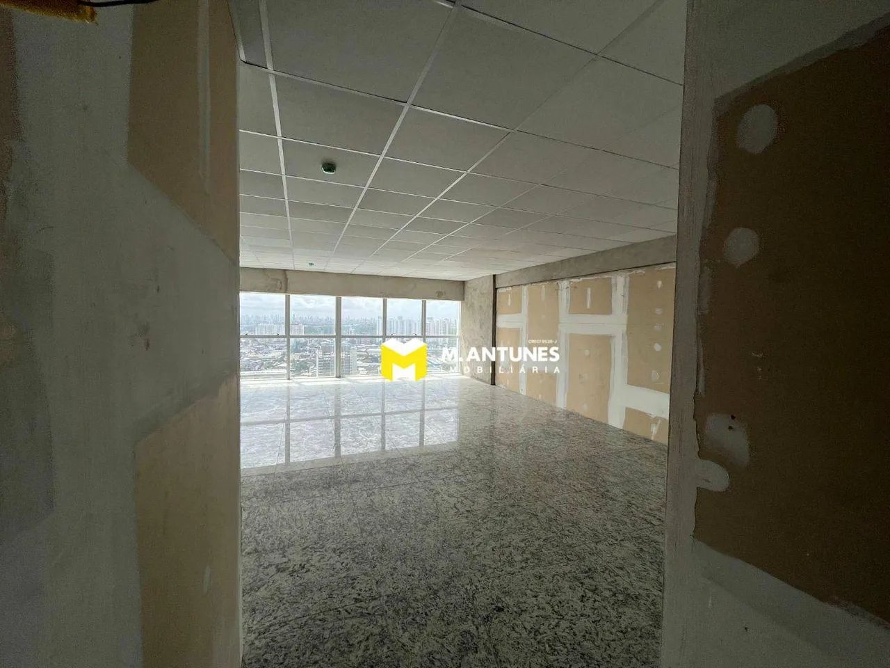 Sala Comercial com 110,27m² em BOA VIAGEM no GRAND TOWER SHOPPING - Foto 2