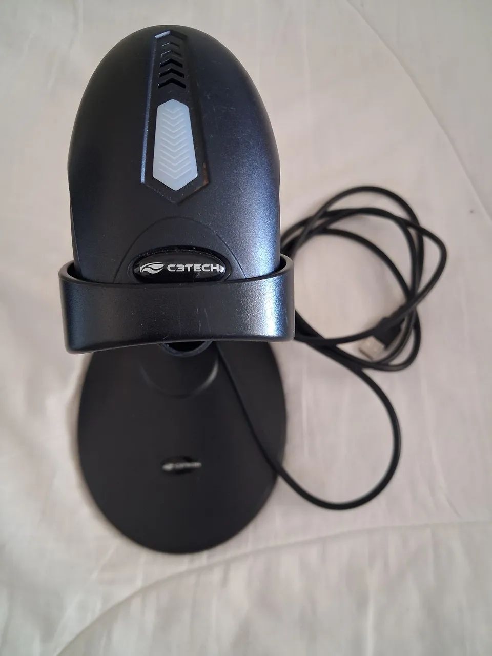 leitor de código de barras C3Tech* linha LB-50BK - Foto 2