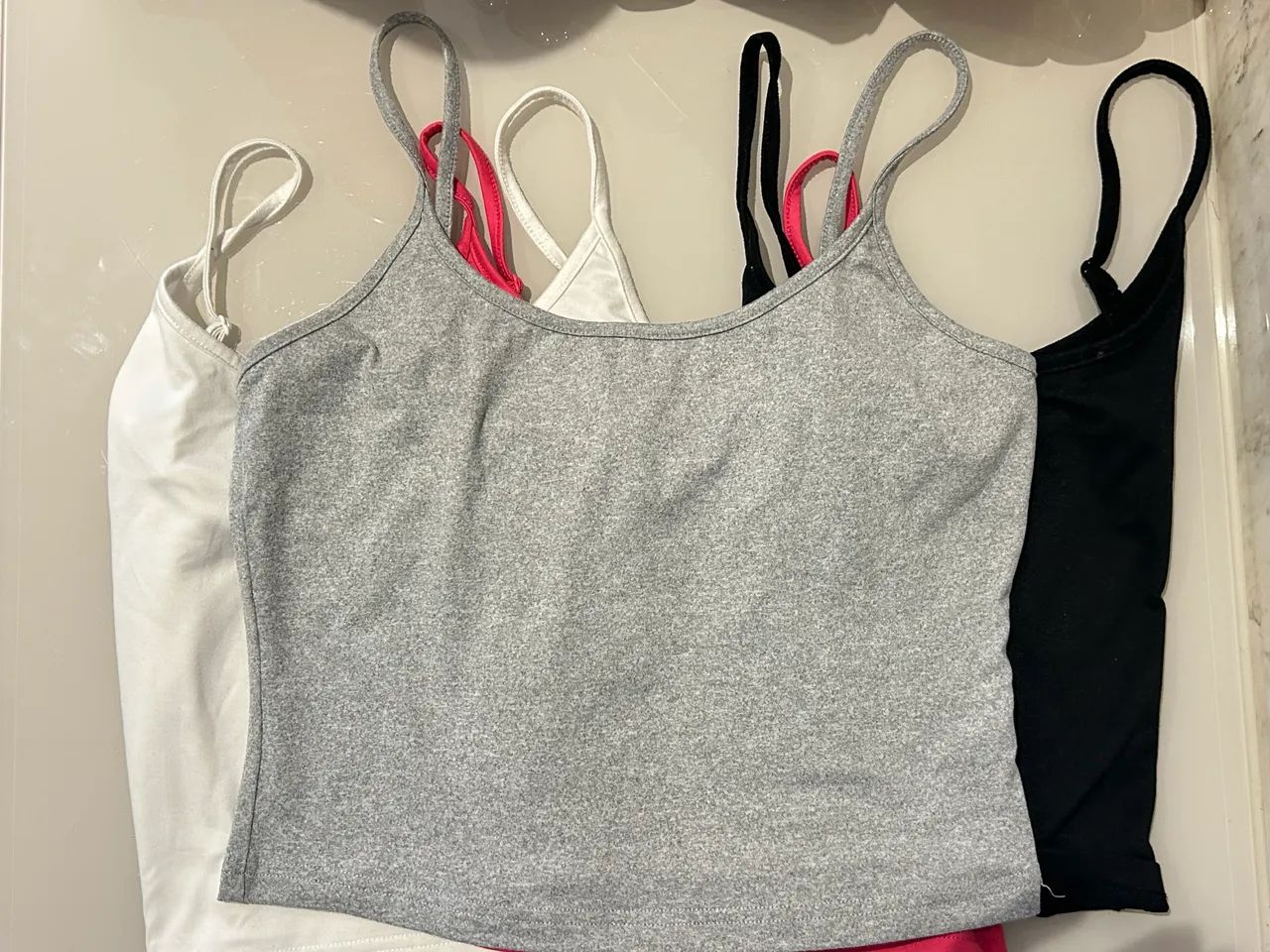 Kit 4 Regatas SHEIN  - Foto 2