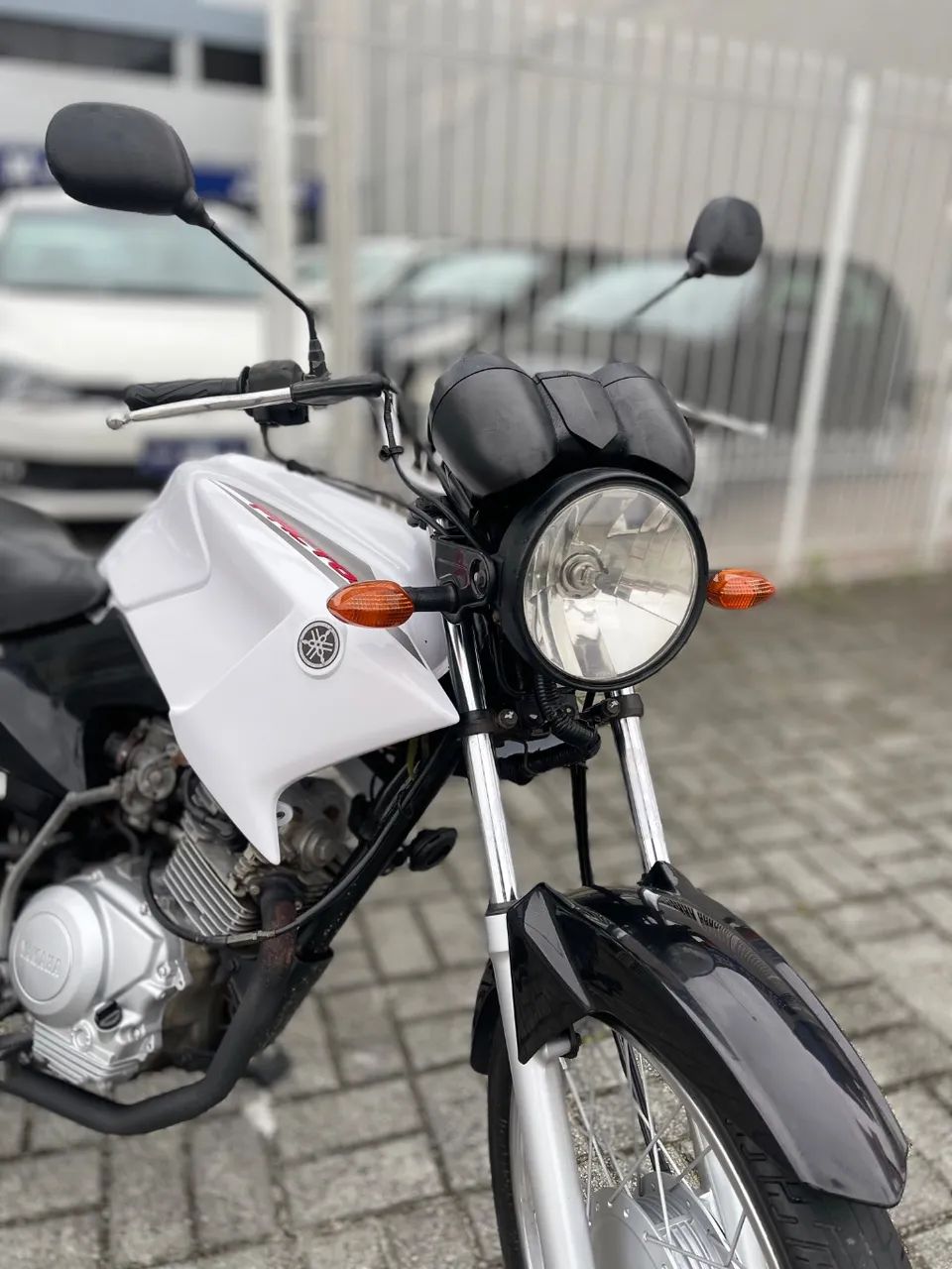 YBR 125 FACTOR K/ FACTOR K1 - Foto 2
