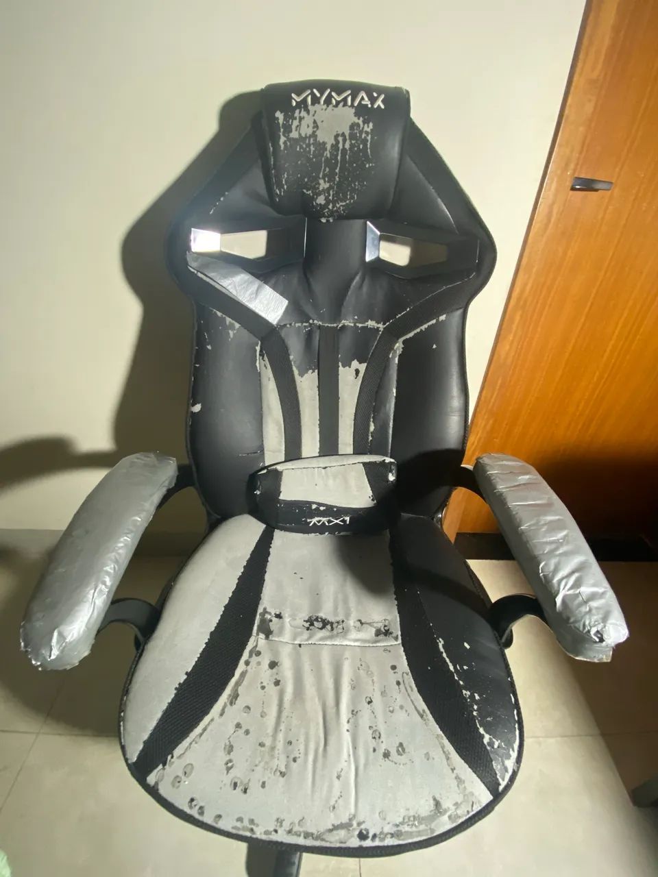 Cadeira gamer e periféricos  - Foto 4