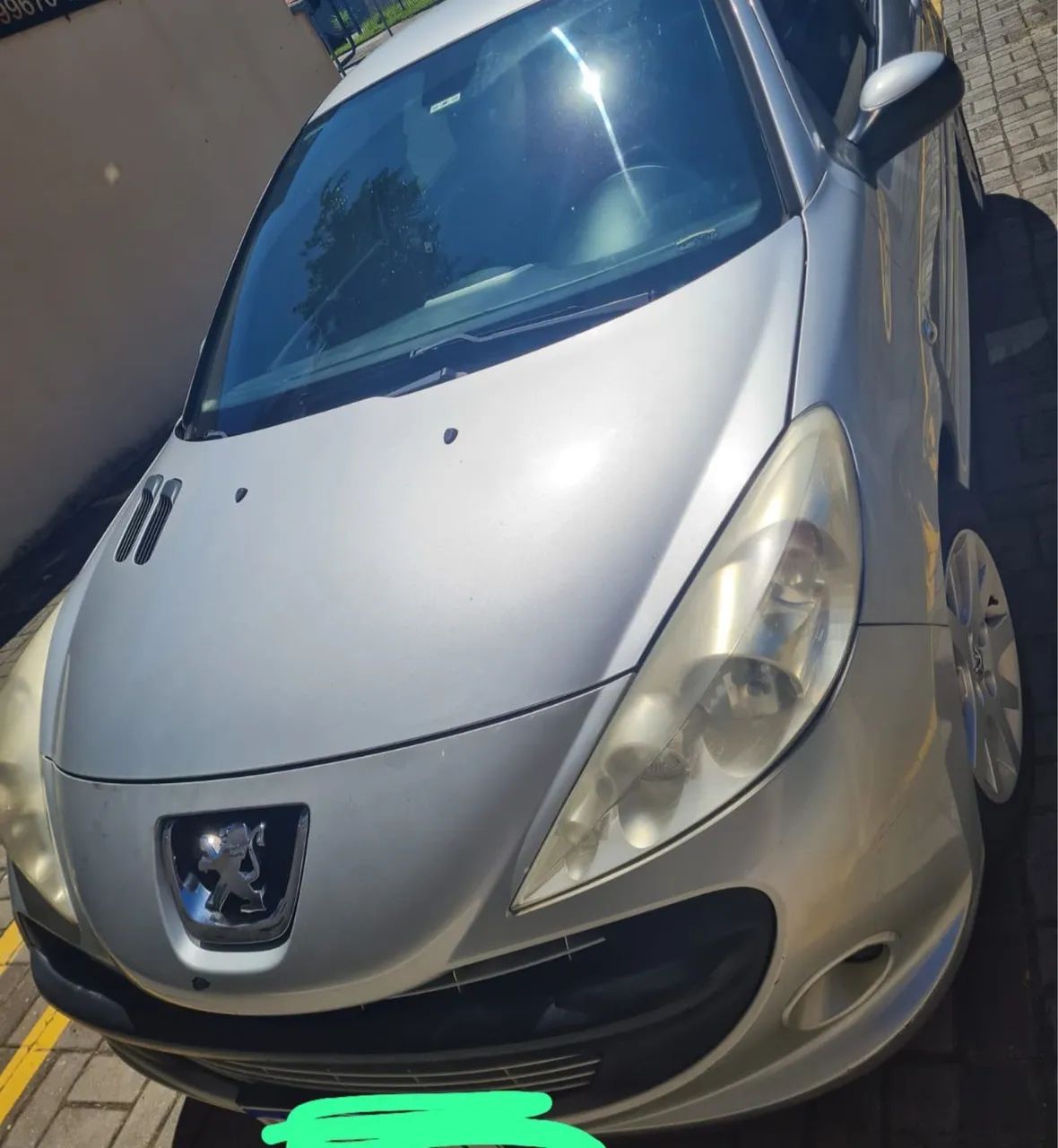 Peugeot 207 2009