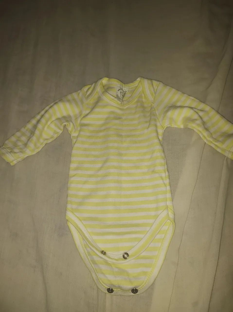 Roupinhas de bebê de 0 a 4 meses  - Foto 3