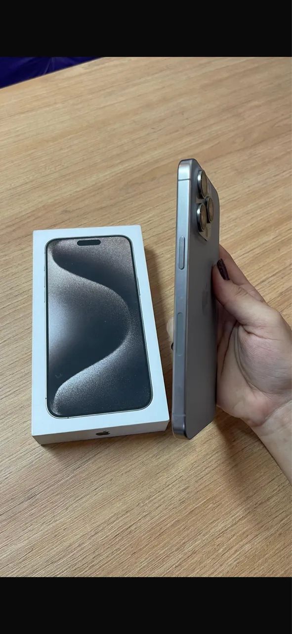iPhone 15 pro Max 256GB  - Foto 3