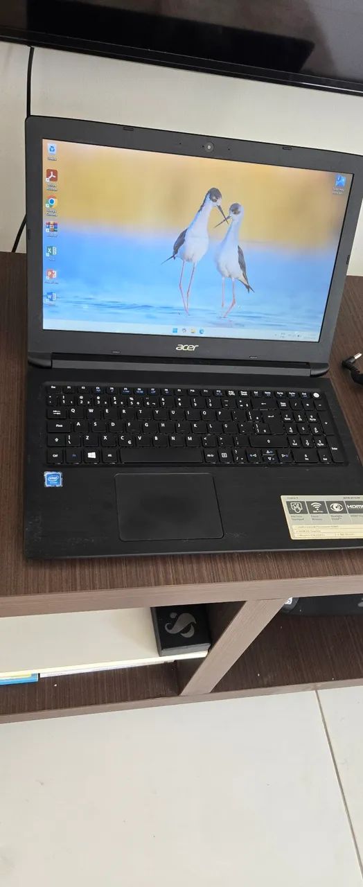 Notebook Acer Aspire 3