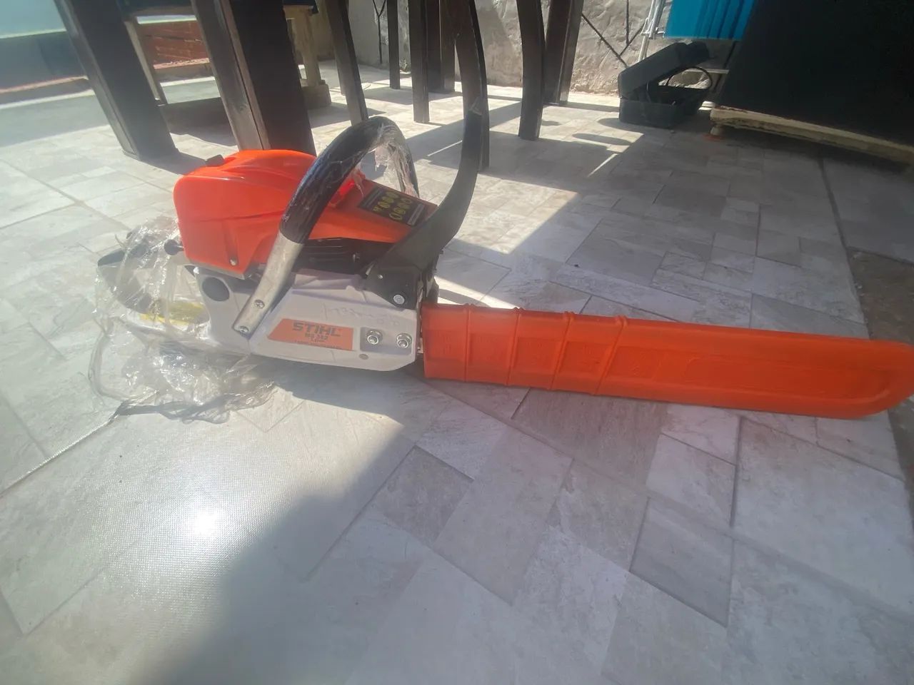Motosserra stihl  - Foto 3