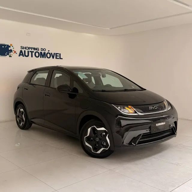 BYD Dolphin GS (Elétrico) 2027