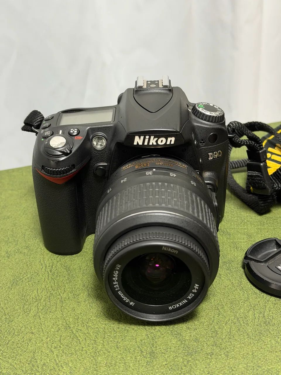 Camera Nikon D90 - Foto 4