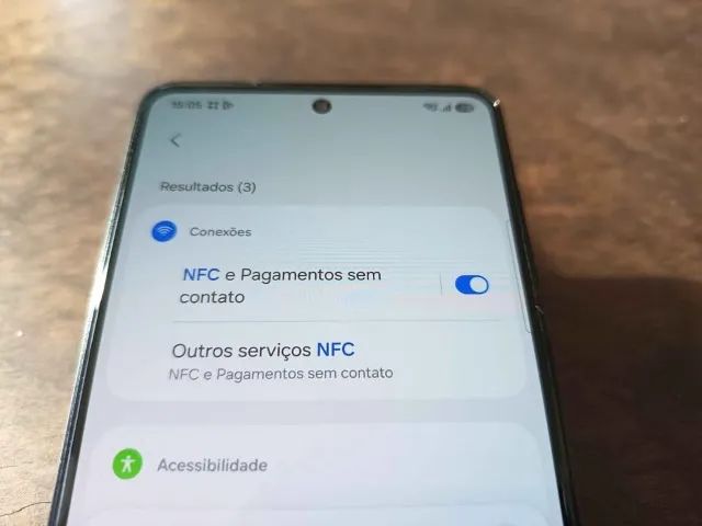 Celular Samsung M55 5g NFC - Foto 4