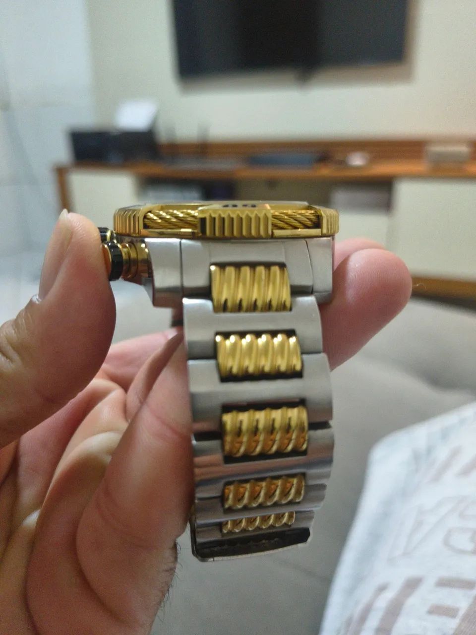 Vendo relógio Invicta original  - Foto 4