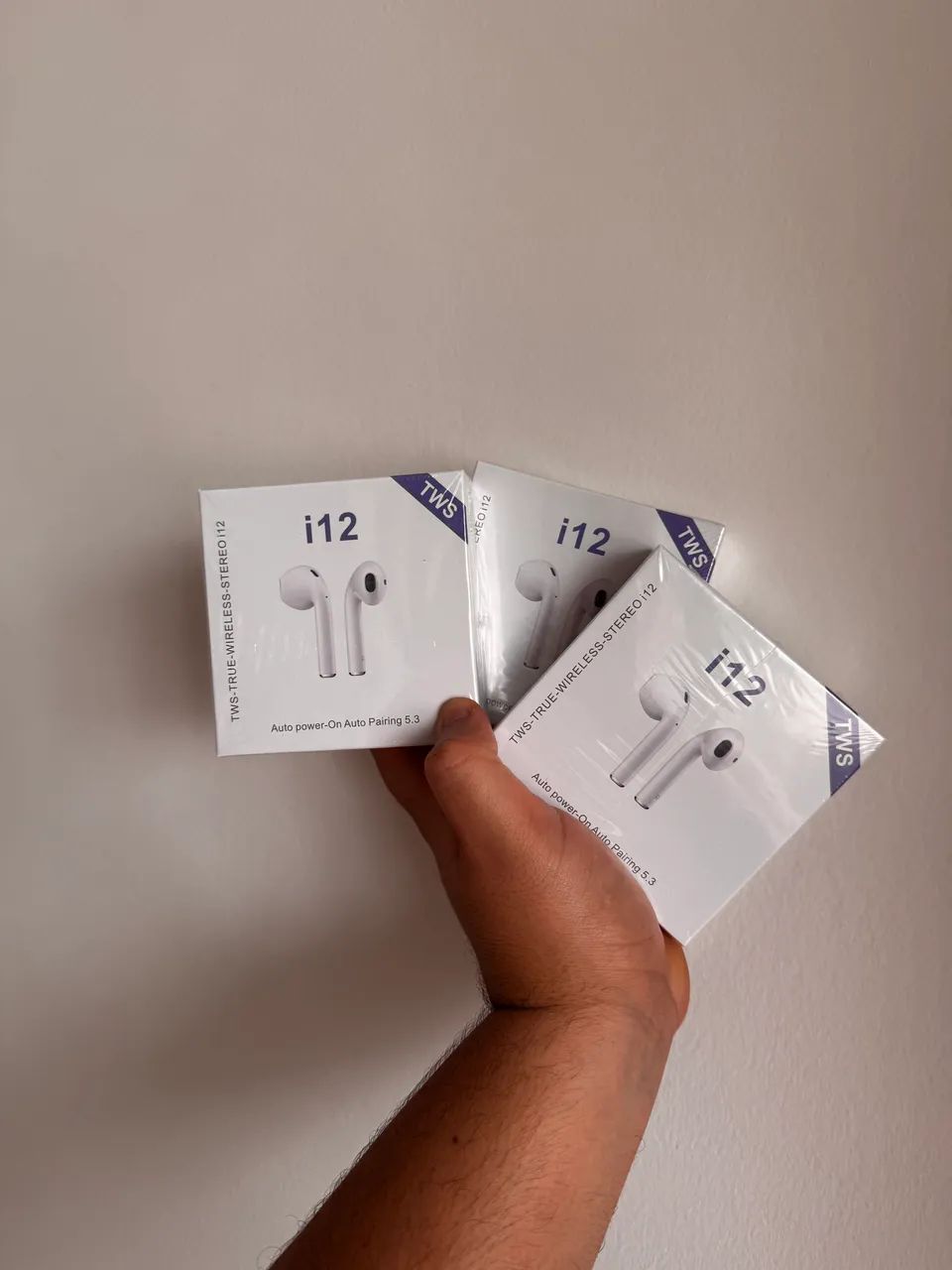 Fone Bluetooth 