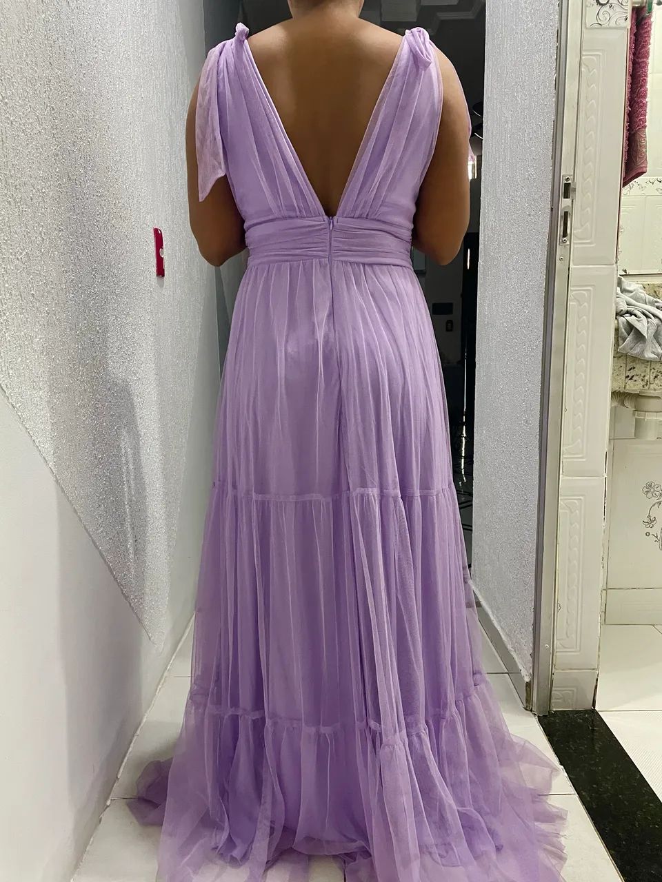 Vestido de festa  - Foto 3