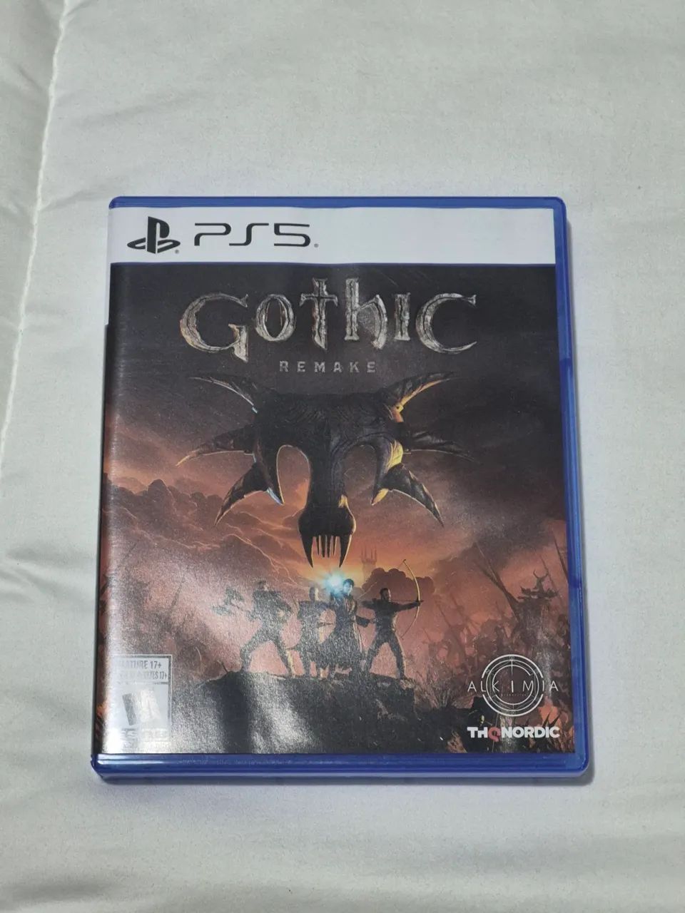 Gothic 1 - Remake - PS5