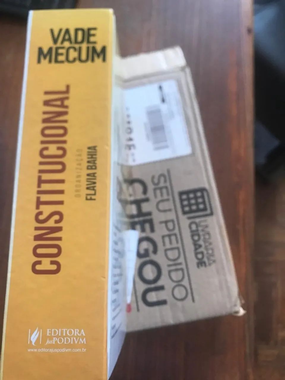 Vade-Mécum 2026 - Direito Constitucional - Foto 2